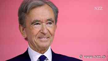 Vergebliche Liebesmühe: Donald Trump zieht den LVMH-Chef Bernard Arnault in seinen Zollkrieg hinein