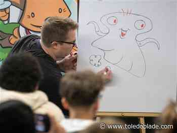 Festival sparks inspiration for teenage book lovers and aspiring authors