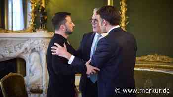 Maximaler Druck auf Putin: Europa geht in „operative Phase“