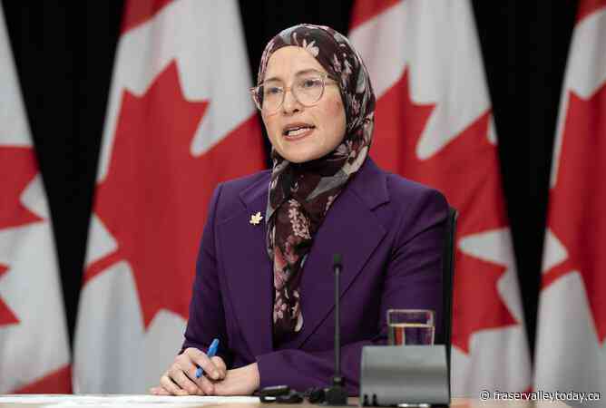 Canadian officials, Muslim leaders call for action against Islamophobia