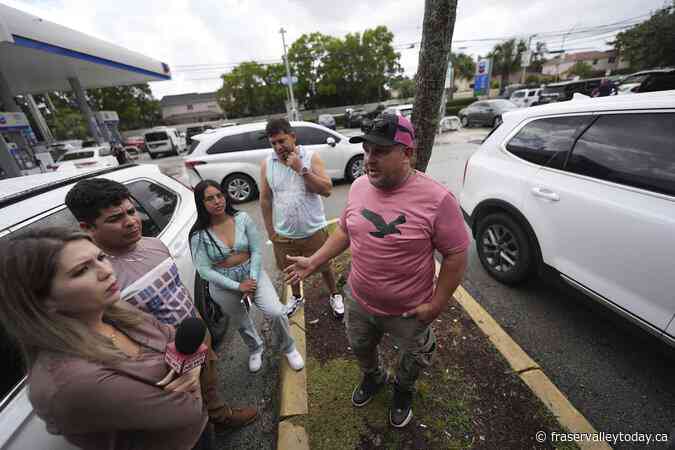 Trump invokes 18th century law to declare invasion by gangs and speed deportations