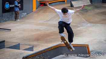SD Fest brengt skaters samen in Hoboken: “En nu hopen dat ik de top vijf haal...”