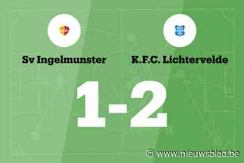FC Lichtervelde dankzij Simon Grymonprez en Joran Gyselinck langs SV Ingelmunster