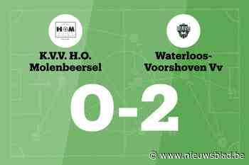 WAVO te sterk voor Molenbeersel