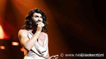Conchita Wurst drukt Claude op het hart: ga niet feesten