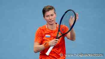 Tennisster Schuurs wint dubbelfinale op Indian Wells