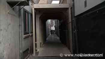 Arnhemse restaurants weer open na verwoestende brand, deze tunnel was onmisbaar