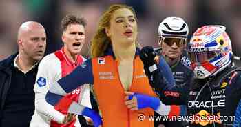 Zeg al je afspraken maar af: heerlijke sportzondag voor de boeg