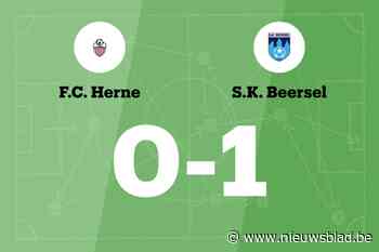 Moreno leidt SK Beersel voorbij Herne B