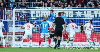 Live: 1. FC Heidenheim gegen Holstein Kiel am 16.3.2025