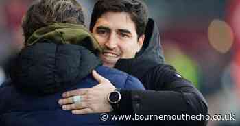 Iraola frustrated at familiar story as Cherries miss chances in Bees defeat