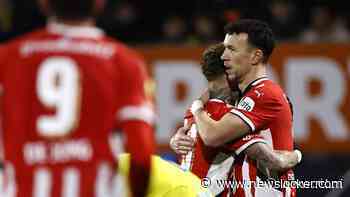 PSV behaalt tegen RKC Waalwijk eerste uitzege van het jaar