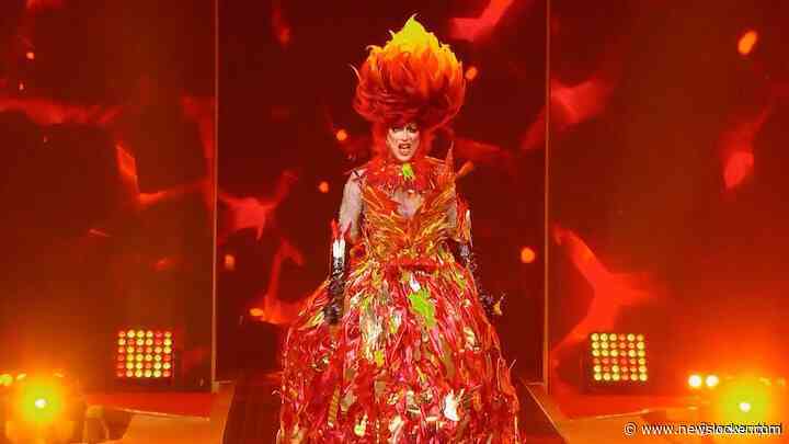 Minnie Belle zet podium in vuur en vlam met Blondie’s ‘Call Me’