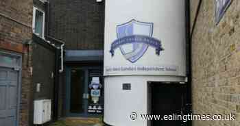 'Outstanding' Acton school's motto: we never give up