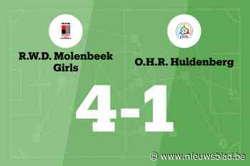 Laermans leidt RWDM Girls B naar zege tegen OHR Huldenberg