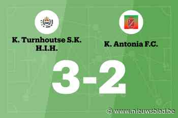 HIH Turnhout maakt tegen Antonia B einde aan reeks zonder zege