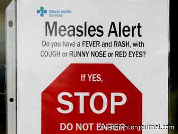 Measles outbreak hits household in remote northern Alberta community
