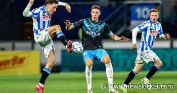 Heerenveen en Heracles spelen gelijk in matig duel, Andries Noppert laat zich makkelijk kloppen