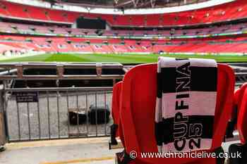 Weather forecast at Wembley for Carabao Cup Final hour-by-hour