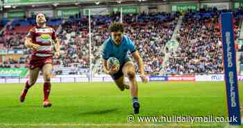 Everything Matt Peet said on 'outstanding' Hull FC after Wigan Challenge Cup loss