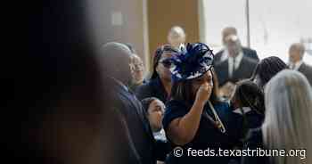 Sylvester Turner eulogized as a man of faith, family and public service to Houston