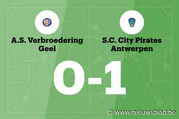 Mitrovic¿ is goud waard voor City Pirates tegen ASV Geel