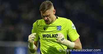 SC Heerenveen thuis niet voorbij Heracles Almelo
