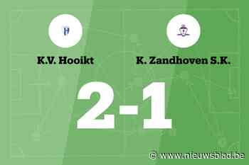 Yannik Van Eeckhout en Kurt Weuts spelen cruciale rol in thuiszege Hooikt tegen Zandhoven