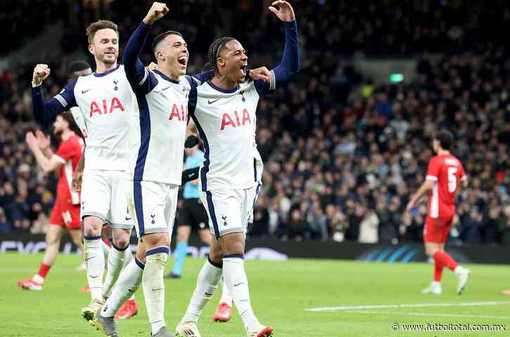 Fulham vs Tottenham: Cómo y dónde ver a Raúl Jiménez en Premier League
