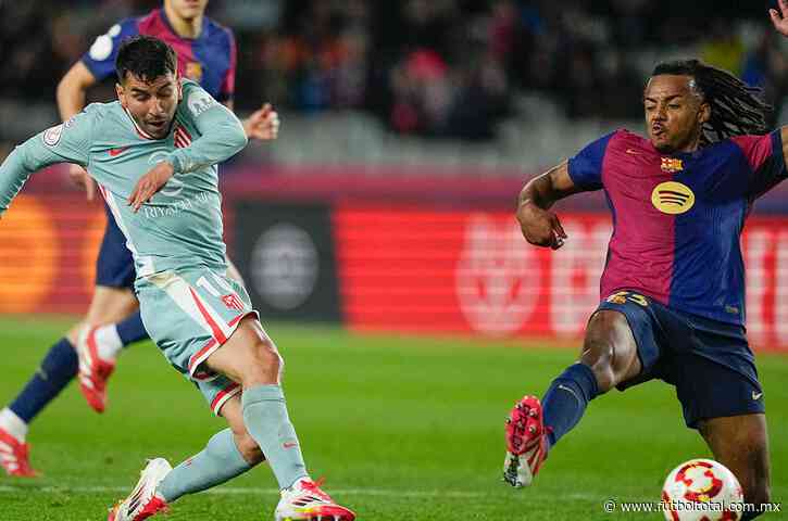 ¿La pelea por la cima? Atlético de Madrid vs Barcelona: Cómo y dónde ver LaLiga 24/25