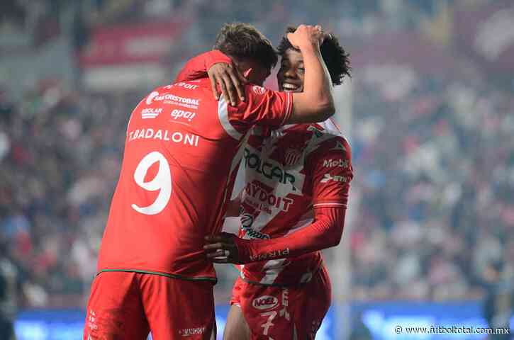 Badaloni y Cuestsa, los sustitutos de Diber Cambindo en Necaxa