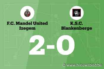 De verdediging van Mandel United blijft velen verbazen