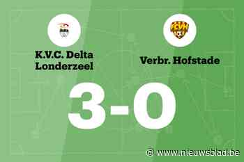 Delta Londerzeel B zet reeks overwinningen verder