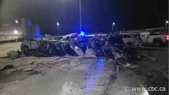 Man who used excavator in 'rampage' at water treatment faces more jail time, ordered to pay $1.4M