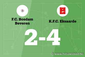 Asemota leidt FC Eksaarde naar zege tegen Bosdam Beveren