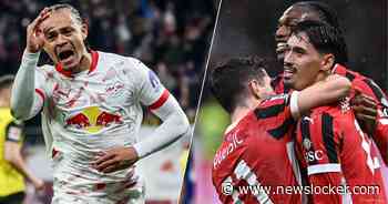 Oranje-internationals Simons en Reijnders scoren en winnen, record voor Gouweleeuw