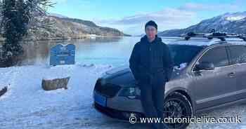 The Chinese exchange student who drove 11,000 km across two continents to study at Durham University