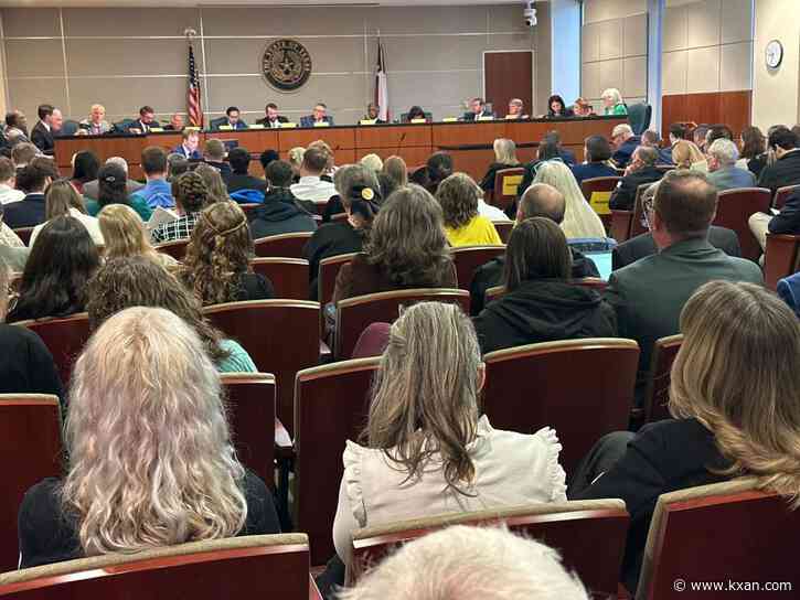 State of Texas: All-night hearing draws hundreds to weigh in on education savings accounts