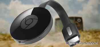 Google lost problemen met 2e generatie Chromecast en Audio op