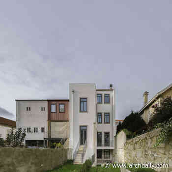 MARLIM Costa Cabral Residential Building / Atelier d'Arquitectura Lopes da Costa