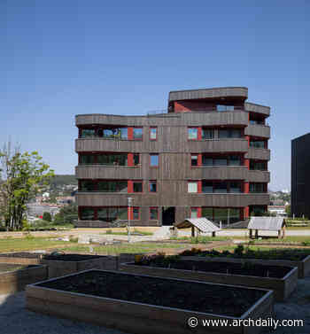 Husene i Skogen / Helen & Hard