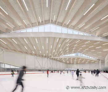 Rosemary Brown Recreation Centre / hcma architecture + design