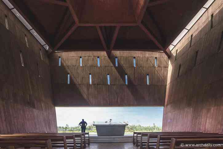 Touching the Earth Lightly: How Freeing the Ground Plane Shapes Architectural Atmosphere