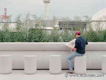 San Michele Bar Installation / Trewhela Williams