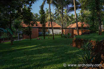 Malhar Weekend Home  / Deearth Architects