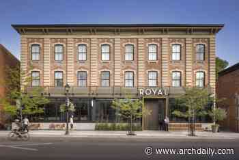 The Royal Hotel / Giannone Petricone Associates Inc. Architects