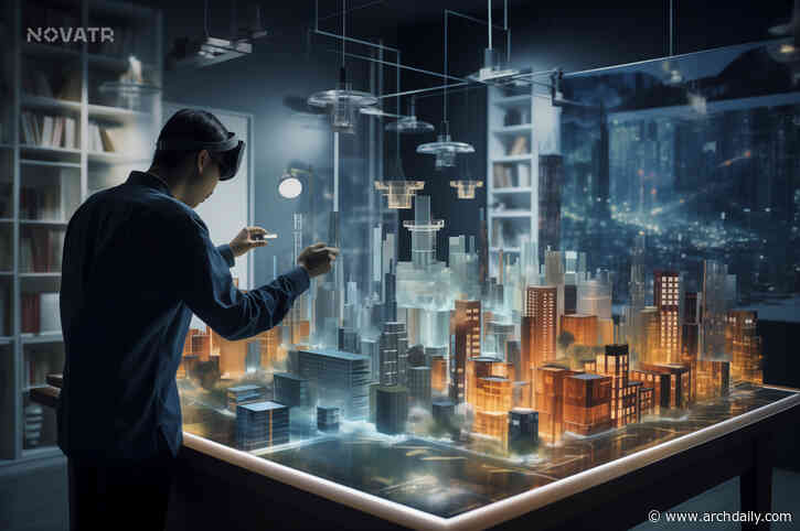 How Emerging Tech is Transforming the Architecture and Construction Industry
