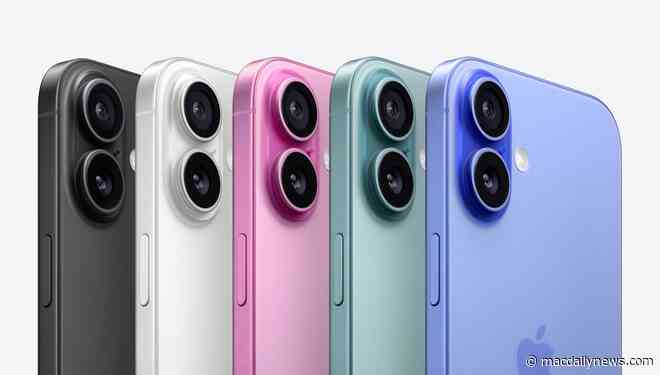 Indonesia issues permits for 20 Apple products including all five iPhone 16 models