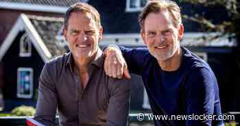 Frank en Ronald de Boer kijken terug op 125 jaar Ajax: ‘Volwassen mensen stonden te huilen, niet normaal’