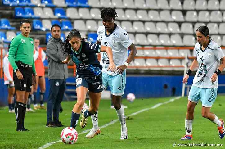Puebla vs Pachuca: Cómo y dónde ver la Liga MX Femenil